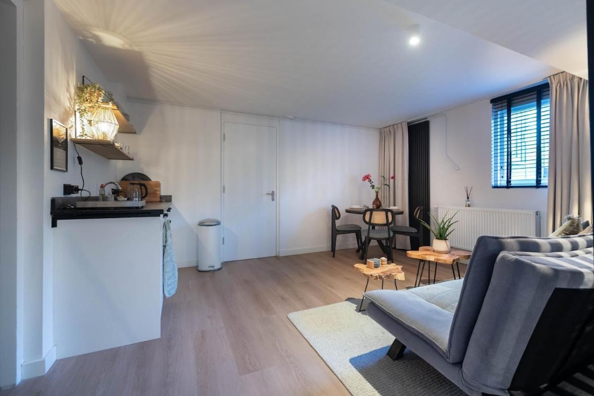 De Jordaan Luxury Apartamento